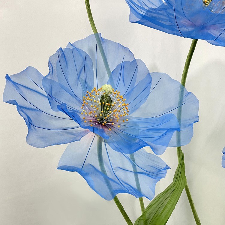 orange silk flowers orange silk flowers