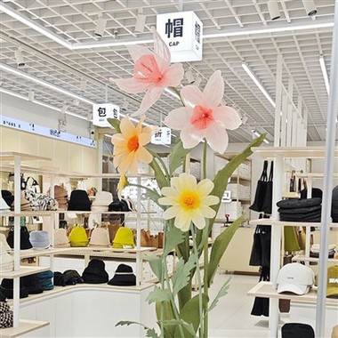 Kết hợp narcissus lụa