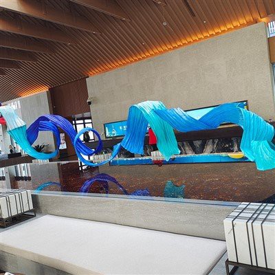 Tùy chỉnh nghệ thuật giấy đặc biệt